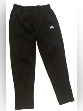 Adidas Men’s Logo Joggers – Size Large | Athletic Streetwear Essential 🔥